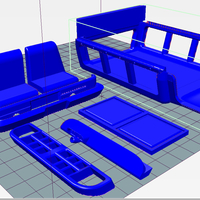 Fortnite pickup truck car vehicle - Thumbnail 6