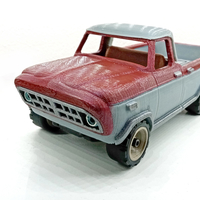 Fortnite pickup truck car vehicle - Thumbnail 7