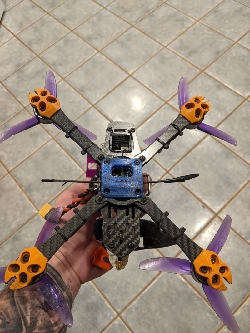 Strix Screech (and R) Skids