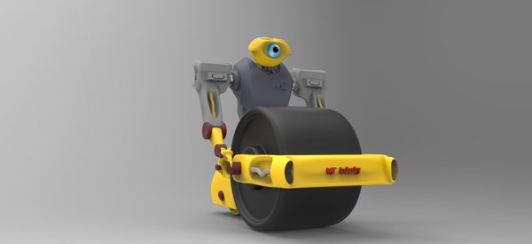 Mono Eye The new generation of MT workers