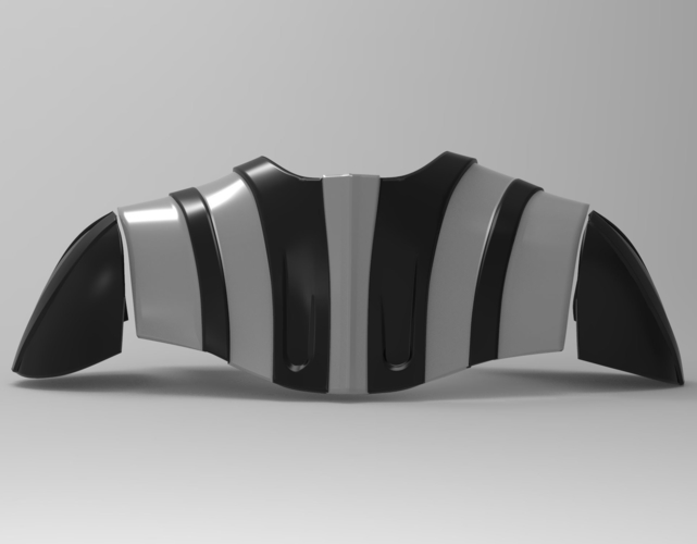 Darth Vader Armor STL file for 3d print 3D Print 378887