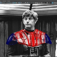 Darth Vader Armor STL file for 3d print - Thumbnail 3