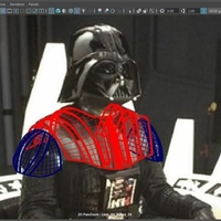 Darth Vader Armor STL file for 3d print - Thumbnail 5