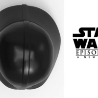 Darth Vader Helmet A New Hope Accurate STL file for 3d print - Thumbnail 4