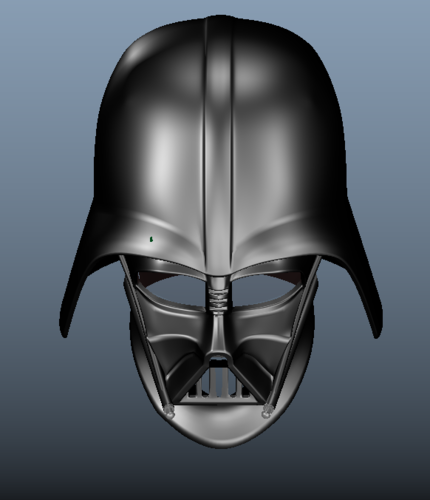 ROTS Darth Vader Helmet STL 3D Print 378934