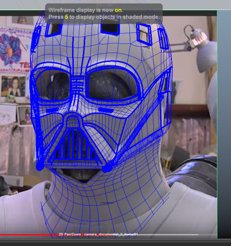 ROTS Darth Vader Helmet STL 3D Print 378939