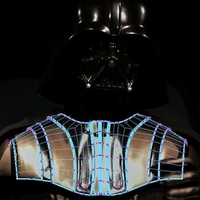 Darth Vader Armor  ROTS Accurate 3d print file - Thumbnail 5