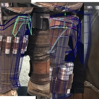 Mandalorian full armor STL file for 3d print - Thumbnail 5