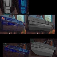 Mandalorian full armor STL file for 3d print - Thumbnail 8