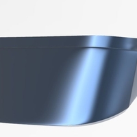 Mandalorian full armor STL file for 3d print - Thumbnail 9