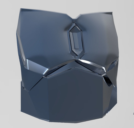 Mandalorian full armor STL file for 3d print 3D Print 378974