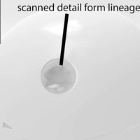 Boba Fett helmet Accurate STL file for 3d print - Thumbnail 4