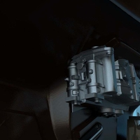 Boushh helmet STL file for 3d print - Thumbnail 5