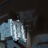 Boushh helmet STL file for 3d print - Thumbnail 6