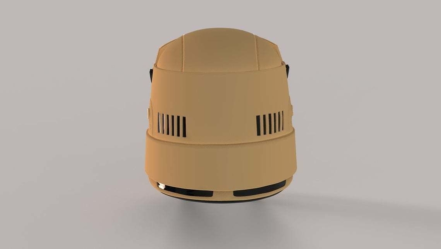 SHORETROOPER helmet STL file for 3d print 3D Print 379013