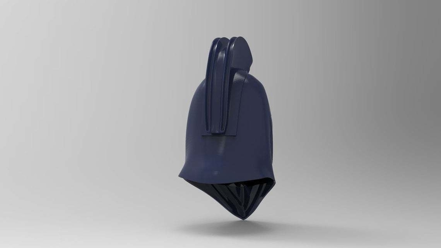 Senate Guard Clone Wars helmet STL file for 3d print 3D Print 379024