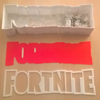 Fortnite Light-Box / Piggy-Bank / Night Light - Thumbnail 1