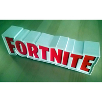 Fortnite Light-Box / Piggy-Bank / Night Light - Thumbnail 3