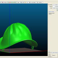 Don Quijote helmet - Thumbnail 1