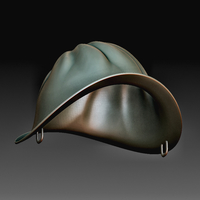 Don Quijote helmet - Thumbnail 4