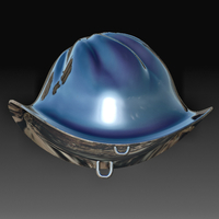 Don Quijote helmet - Thumbnail 6