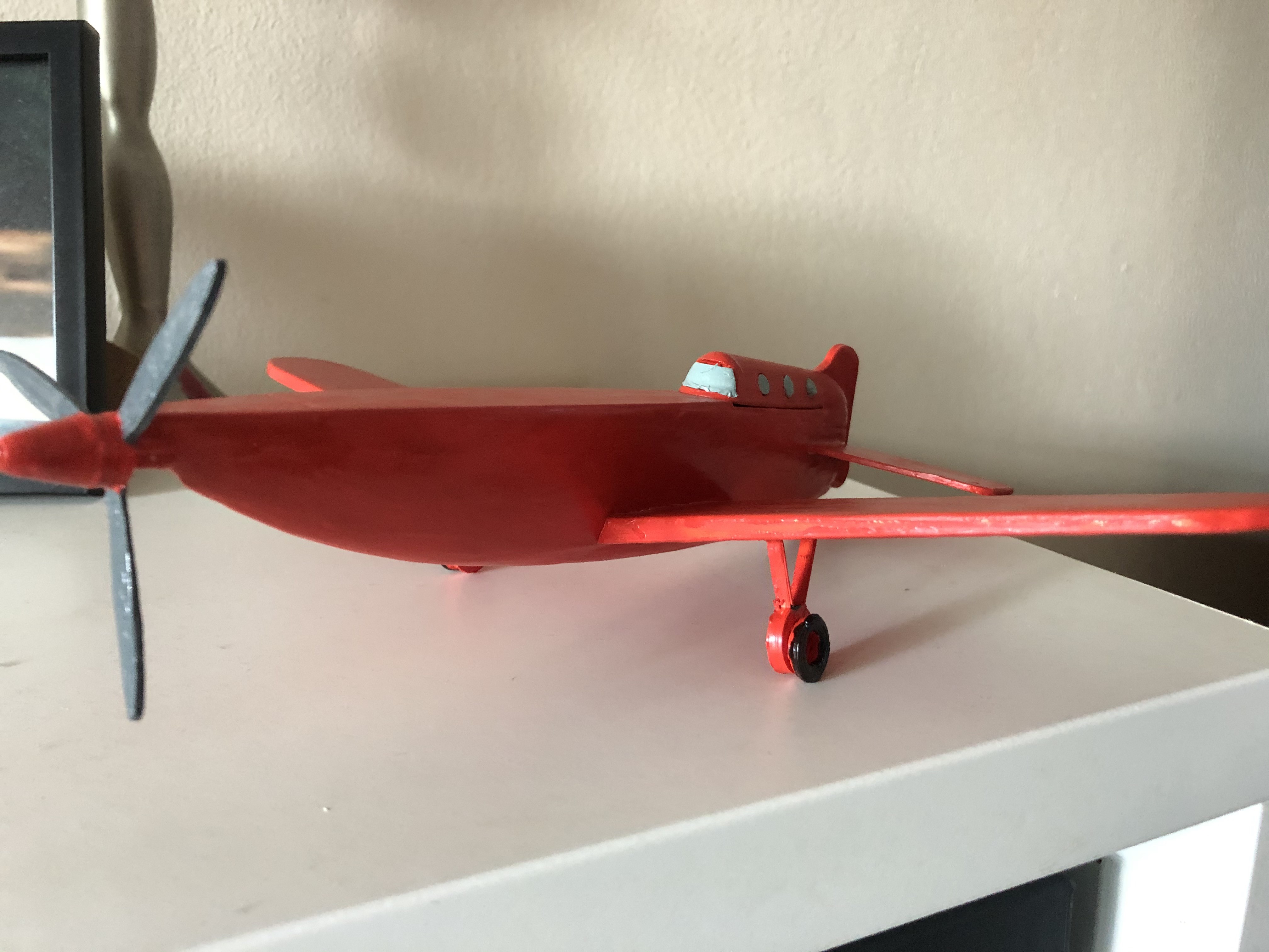 Stratoship of Jo and Zette 3D Print 379078
