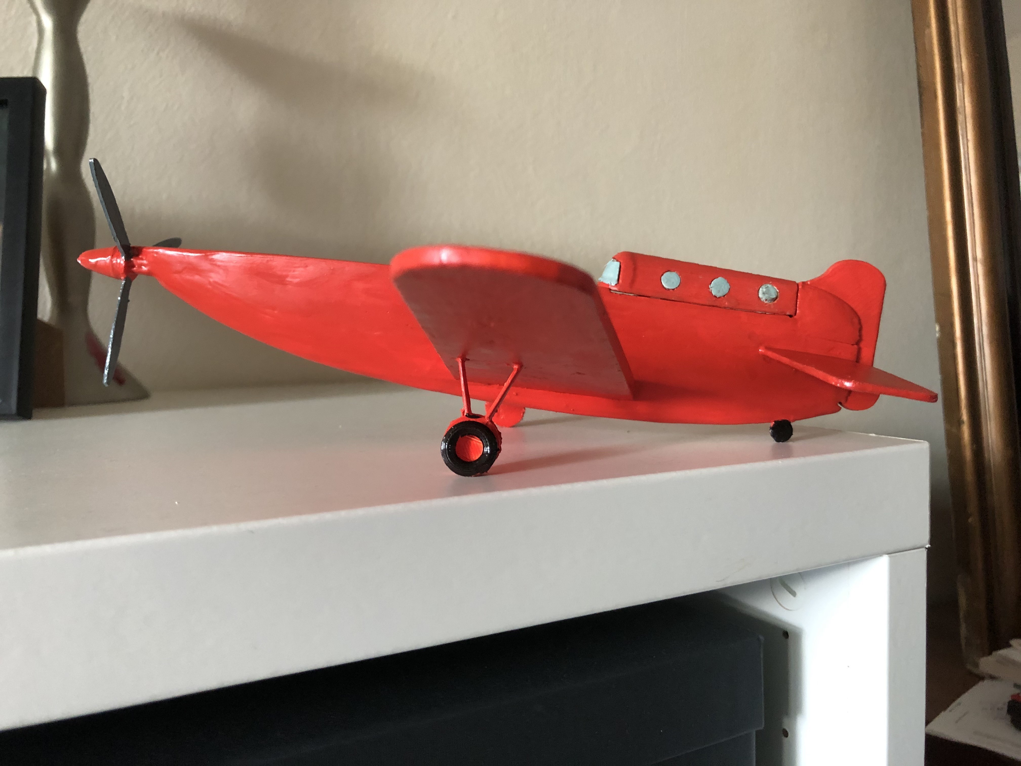 Stratoship of Jo and Zette 3D Print 379079