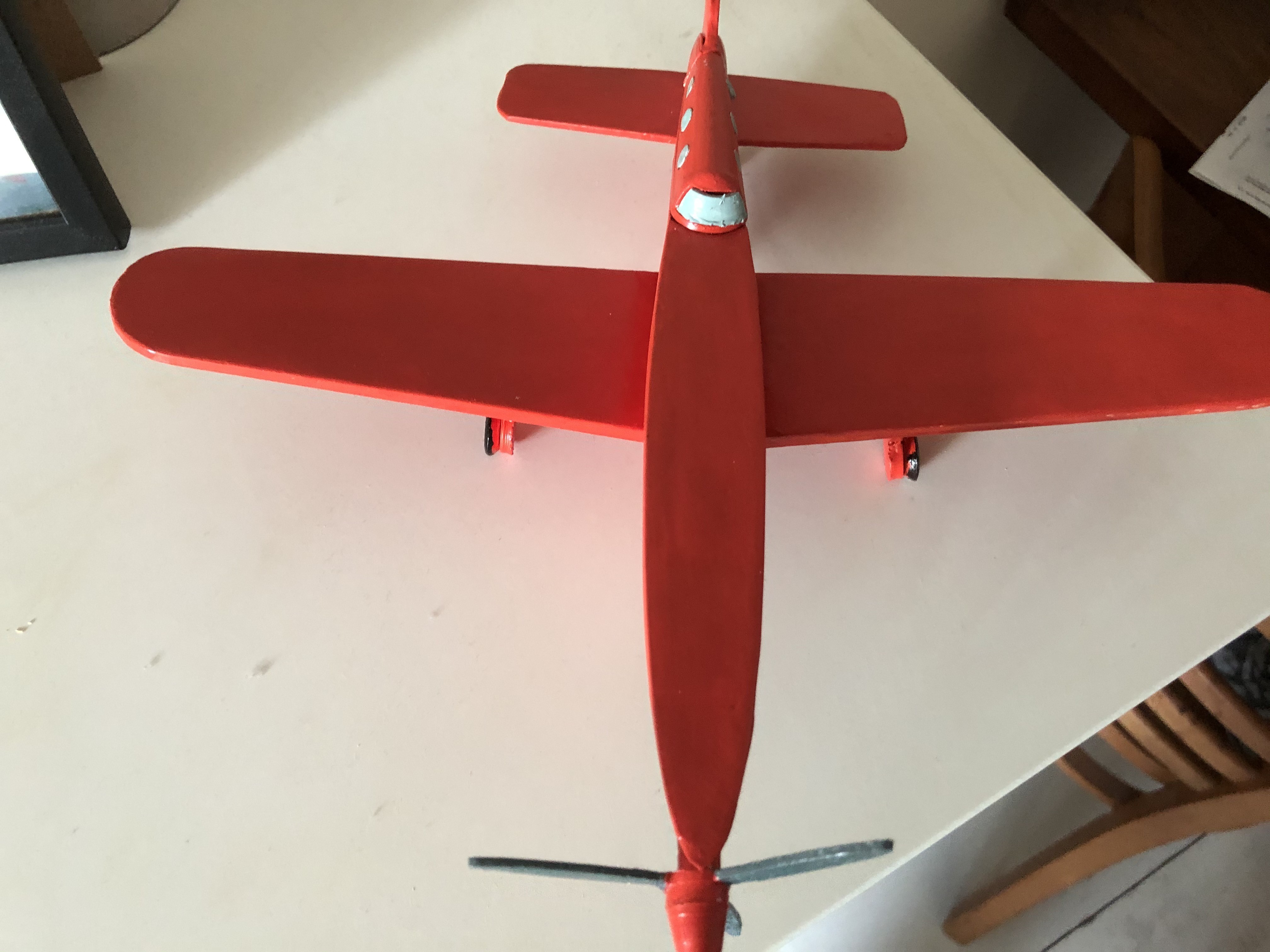 Stratoship of Jo and Zette 3D Print 379080