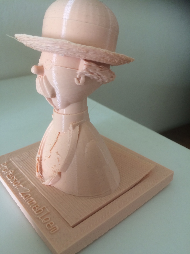 Tintin prof Tournesol