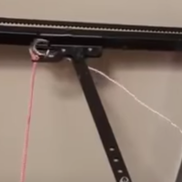 Garage door security release blocker - Thumbnail 3