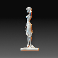 Statue girl - Thumbnail 5