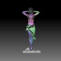 Statue girl - Thumbnail 7
