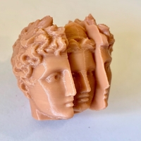 UFS-080 Chaos Orb - Male Head - Female Inside - Thumbnail 3