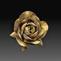 Rose flower - Thumbnail 3