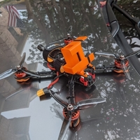 Strix Screech Hero 8, 20॰ Mount - Thumbnail 1