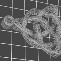 triquetra voronoi - Thumbnail 1