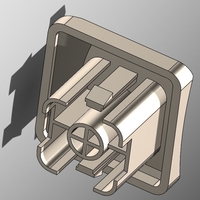 Logitech k220 keyboard key - Thumbnail 1