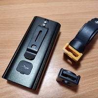 Bike light slide mount - Thumbnail 1