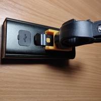 Bike light slide mount - Thumbnail 8
