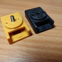 Bike light slide mount - Thumbnail 9