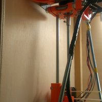 Bowden Extruder for Prusa Mendel i2 - Thumbnail 3