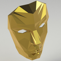 poly face mask - Thumbnail 5