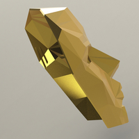 poly face mask - Thumbnail 6