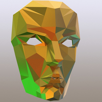 poly face mask - Thumbnail 7