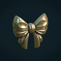Bow Ribbon relief - Thumbnail 8
