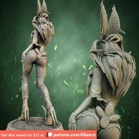 Viera Rabbit - Final Fantasy - Thumbnail 4