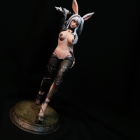 Viera Rabbit - Final Fantasy - Thumbnail 15