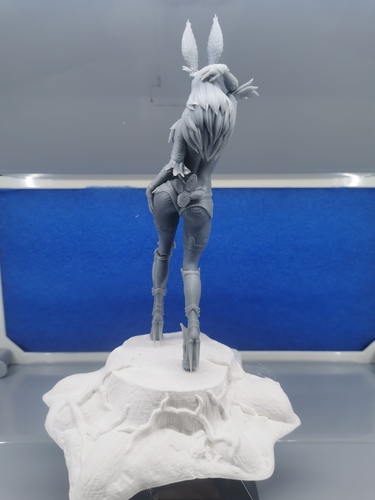 Viera Rabbit - Final Fantasy 3D Print 379402