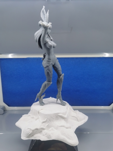 Viera Rabbit - Final Fantasy 3D Print 379403