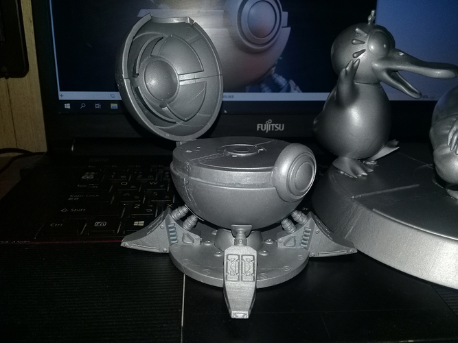 Misty - Team Rocket Version 3D Print 379429
